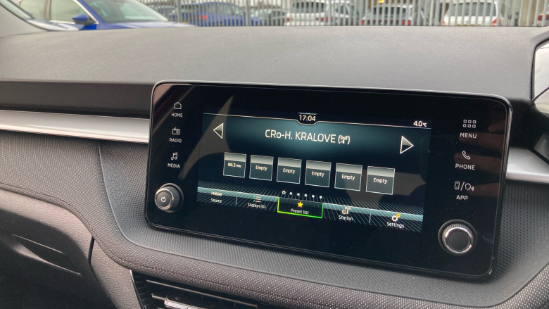 Skoda Fabia 1.0 TSI Design Edition 5dr Petrol Hatchback